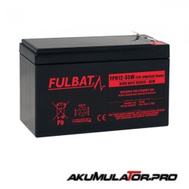 Акумулатори FULBAT AGM FPH за UPS и DATA центрове Акумулатори FULBAT AGM FPH за UPS и DATA центрове