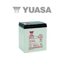 YUASA VRLA батерии за standby приложения YUASA VRLA батерии за standby приложения