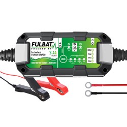 Зарядно устройство FULLOAD F4 6 / 12V / 4A за акумулатори