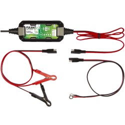 Зарядно устройство FULLOAD F4 6 / 12V / 4A за акумулатори