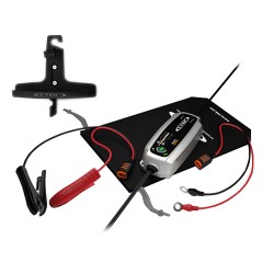 Зарядно CTEK MXS 3.8 12V / 3.8A + Стойка
