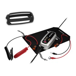 Зарядно CTEK MXS5.0 12V / 5.0A + Силиконов протектор