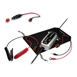 Зарядно CTEK MXS 5.0 12V / 5.0A + Конектор за запалка
