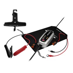 Зарядно CTEK MXS5.0 12V / 5.0A + Стойка