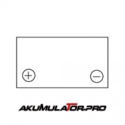 Акумулатор YUASA NP2,3-12 - 2,3 Ah / 12 V
